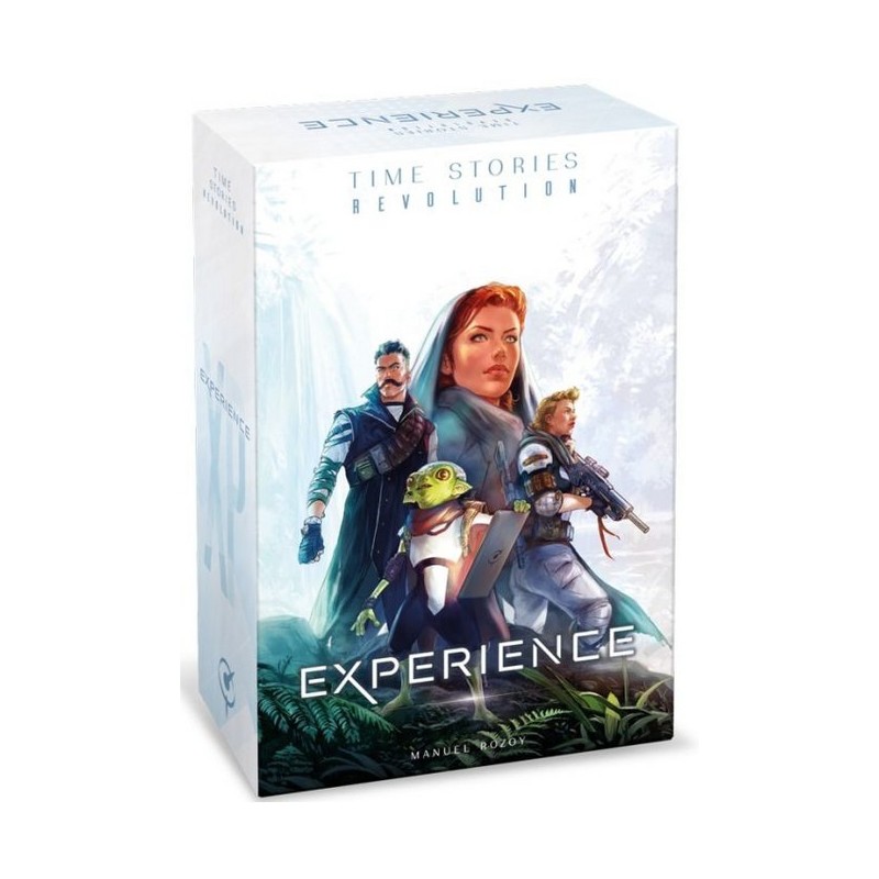 Experience: TIME Stories Revolution ITA