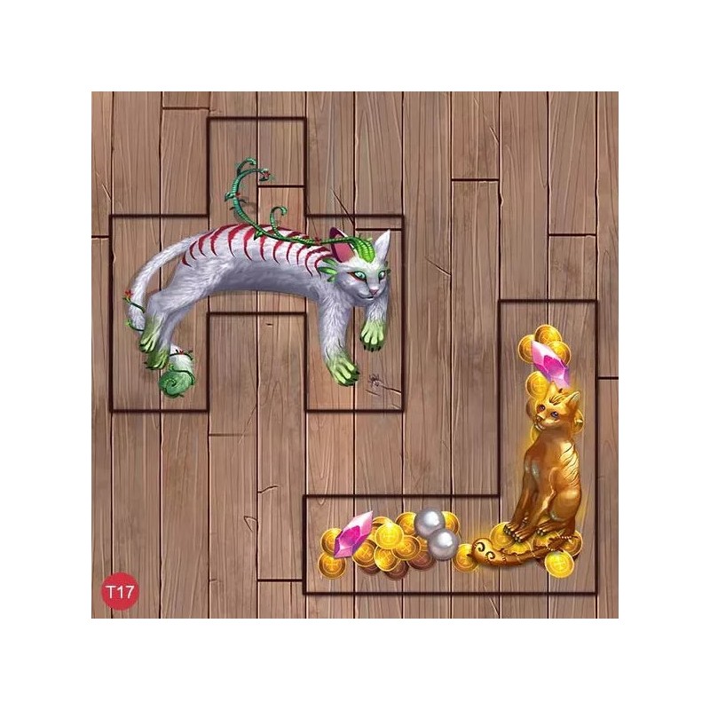 Promo Pack 2 - The Isle of Cats