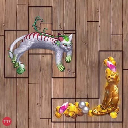 Promo Pack 2 - The Isle of Cats