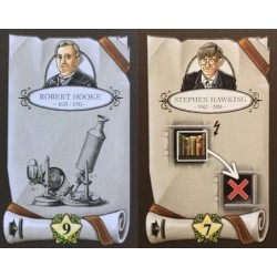 Hawking and Hooke Promo...