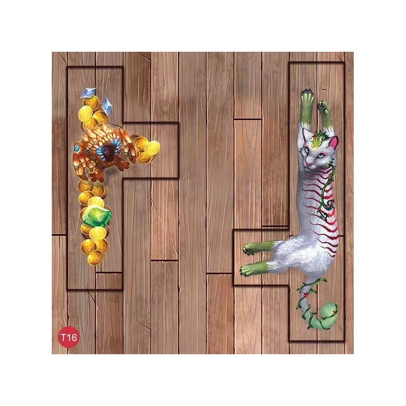 Promo Pack 1 - The Isle of Cats