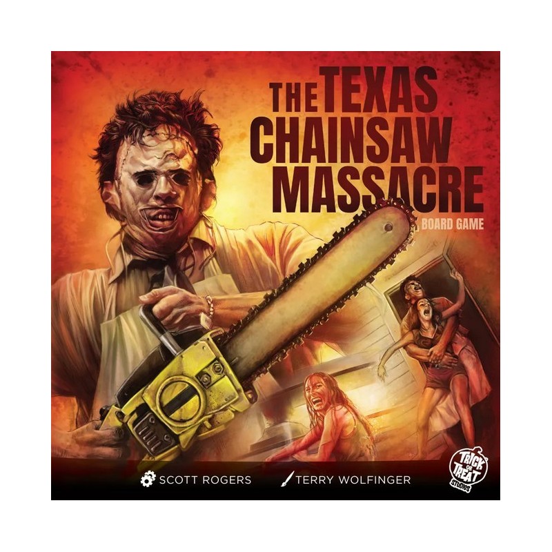The Texas Chainsaw Massacre