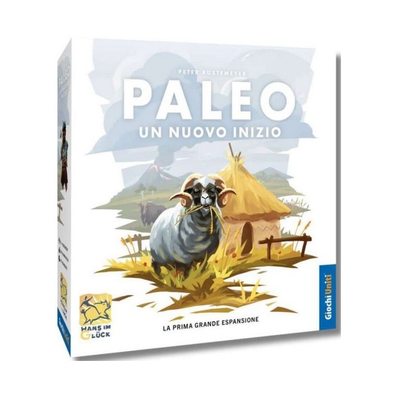 Un Nuovo Inizio: Paleo