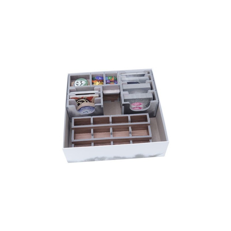 Nidavellir - Organizer Folded Space in EvaCore - NDVLR