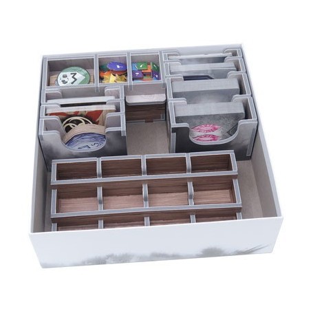 Nidavellir - Organizer Folded Space in EvaCore - NDVLR