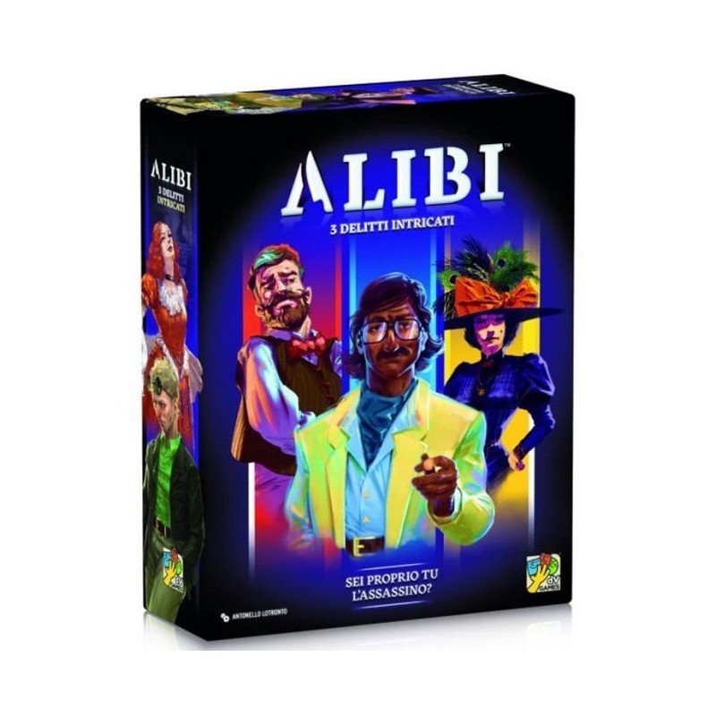 Alibi