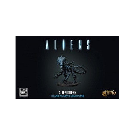 Alien Queen: Aliens (Updated Ed.)