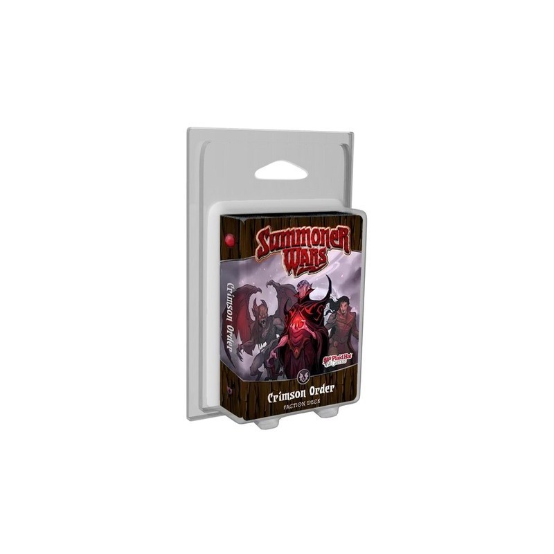 Crimson Order: Summoner Wars (2nd Ed.)