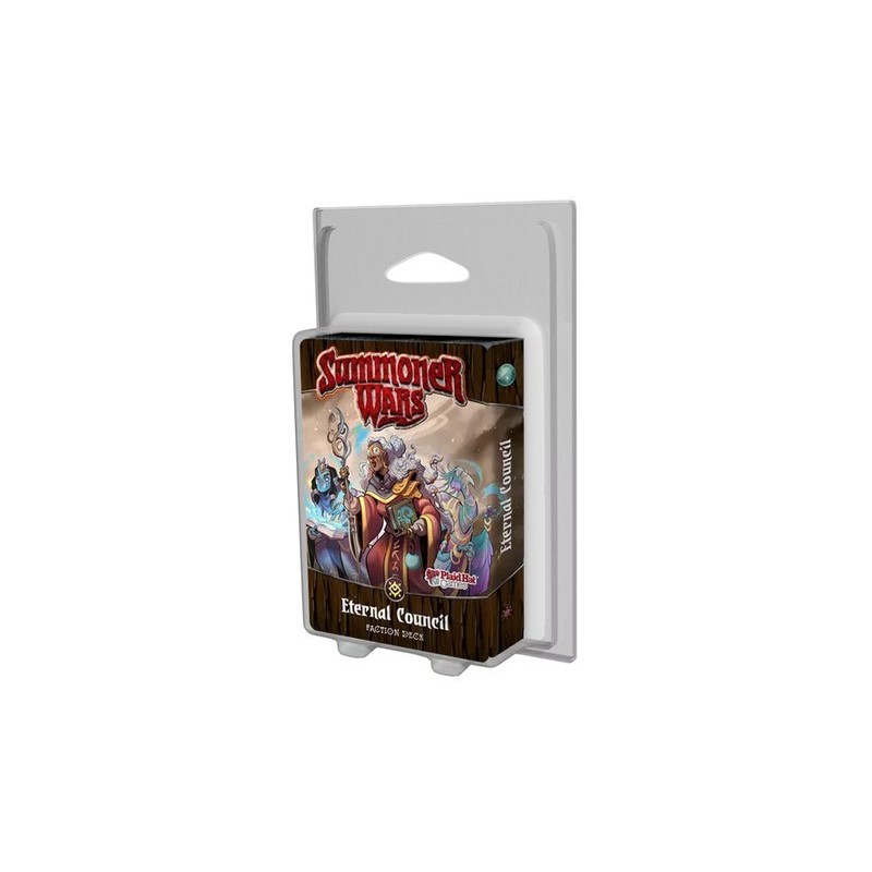 Eternal Council: Summoner Wars (2nd Ed.)