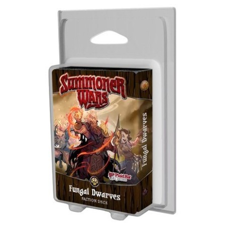Fungal Dwarves: Summoner Wars (2nd Ed.)