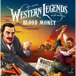 Blood Money: Western Legends