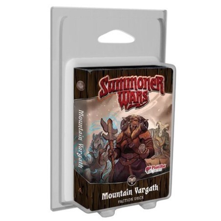 Mountain Vargath: Summoner Wars (2nd Ed.)