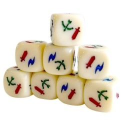 Premium Dice: Summoner Wars...