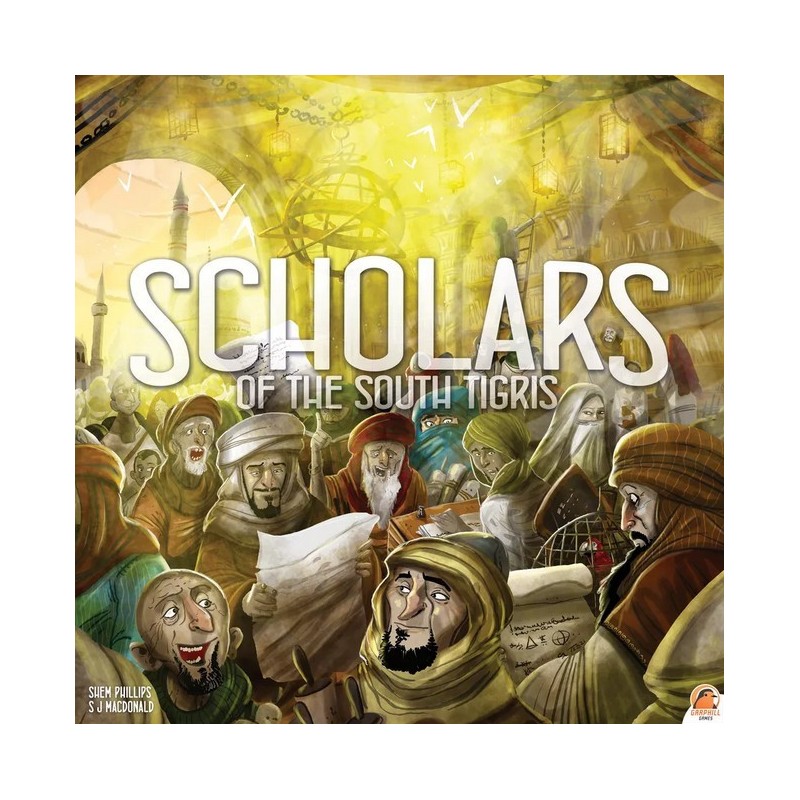 Scholars of the South Tigris