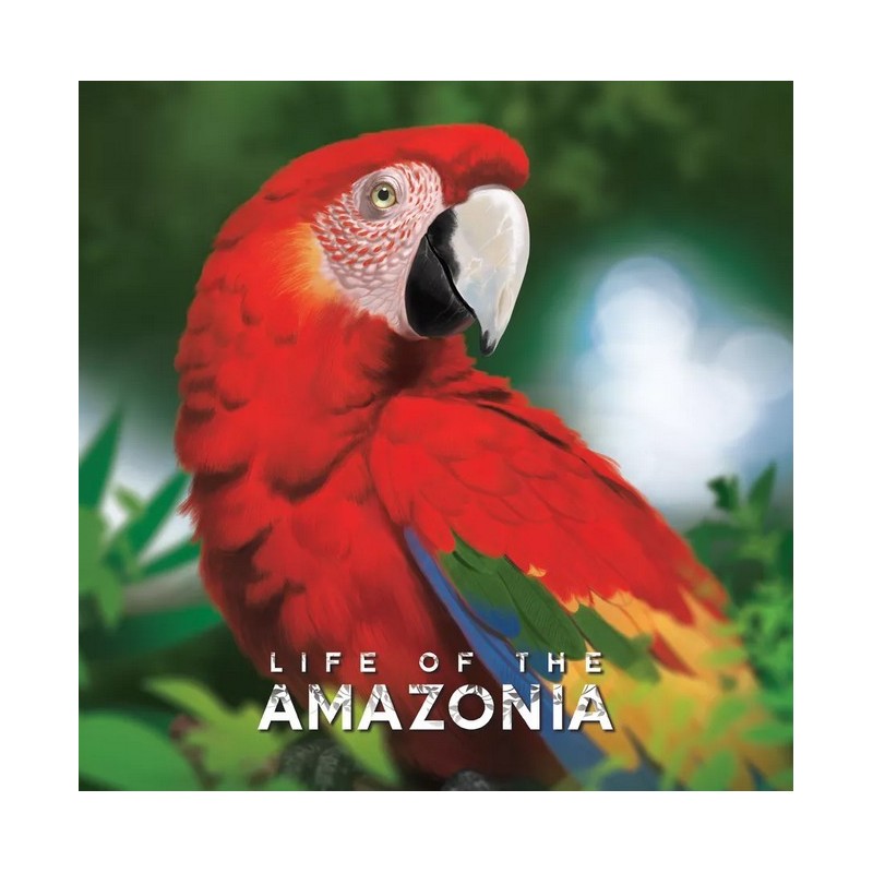 Life of the Amazonia