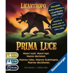 Licantropo: Prima Luce