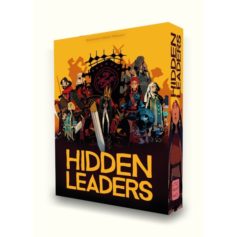 Hidden Leaders