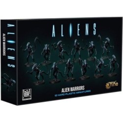 Alien Warriors: Aliens...