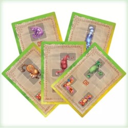 Promo Pack 1 - The Isle of...