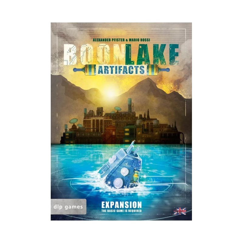 Artifacts: Boonlake