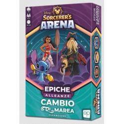 Cambio di Marea: Disney...