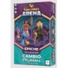 Cambio di Marea: Disney Sorcerer's Arena