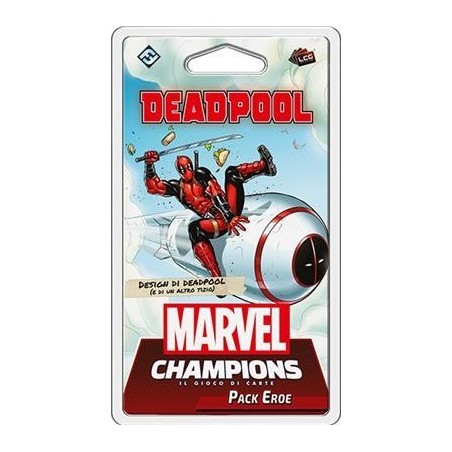 Deadpool - Marvel Champions: Il Gioco di Carte