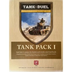 Tank Pack 1 - Tank Duel:...