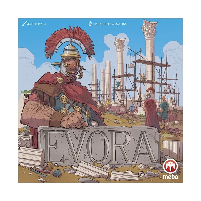 Evora