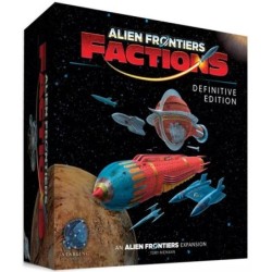 Factions: Alien Frontiers...