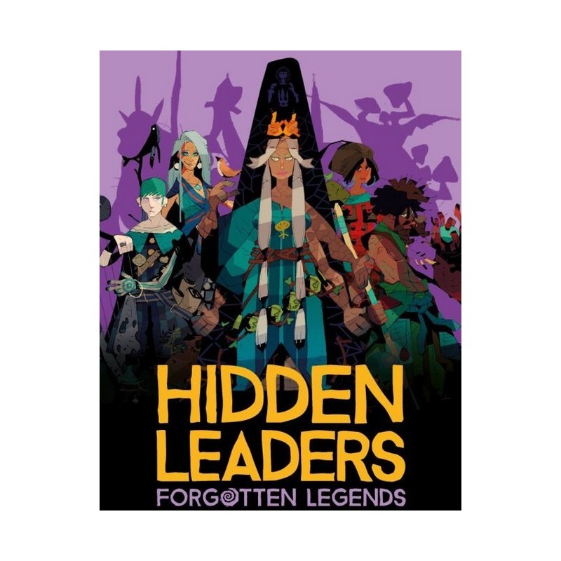 Forgotten Legends: Hidden Leaders