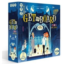 Get on Board - Parigi e Roma