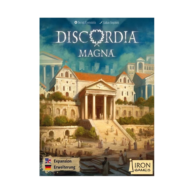 Magna: Discordia