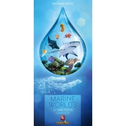 Marine Worlds: Ark Nova