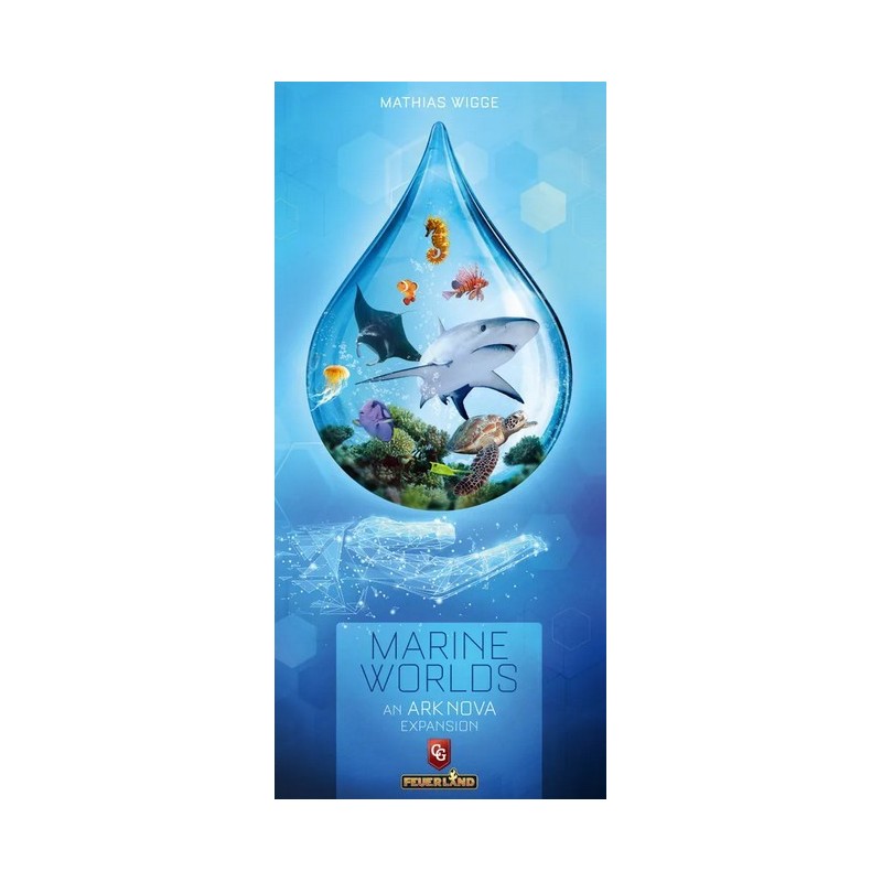 Marine Worlds: Ark Nova