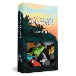 Meeple Set: Life of the...