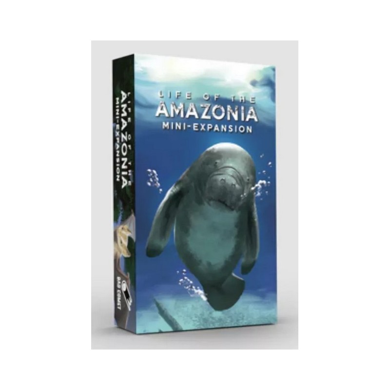 Mini-Expansion: Life of the Amazonia