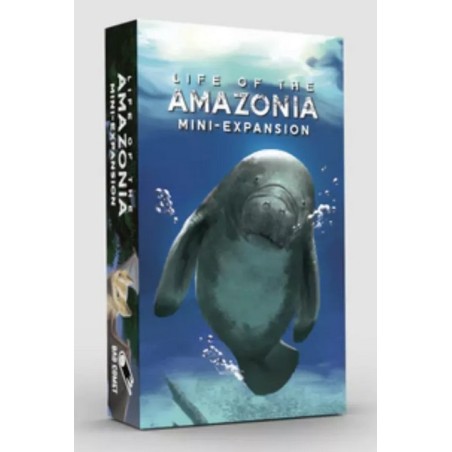 Mini-Expansion: Life of the Amazonia