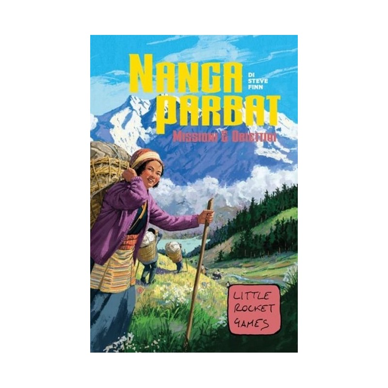 Missioni e Obiettivi: Nanga Parbat