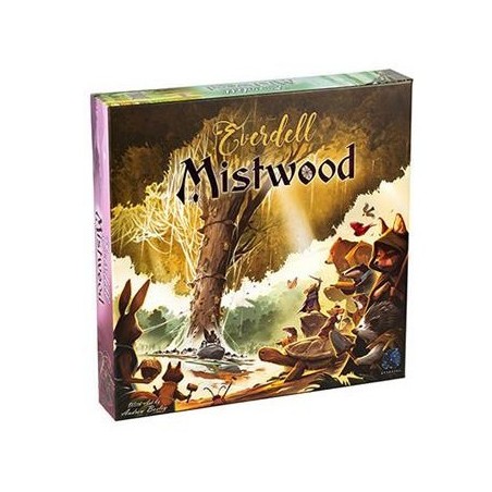 Mistwood: Everdell ITA