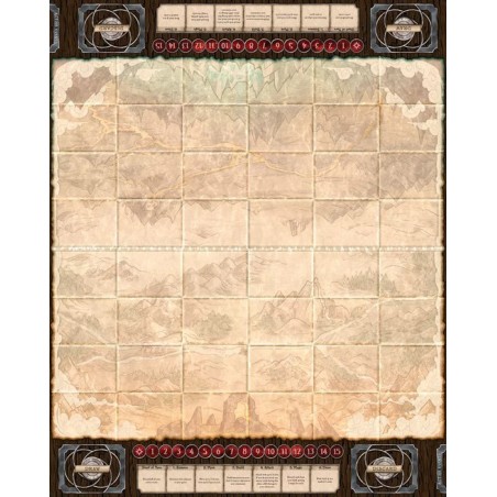 Playmat: Summoner Wars (2nd Ed.) (Tappetino)