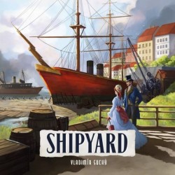 Shipyard (2nd Ed.) ENG