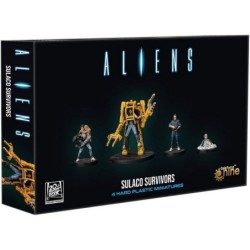 Sulaco Survivors: Aliens...