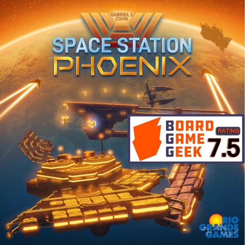 Space Station Phoenix