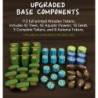 Upgraded Base Components: Life of the Amazonia