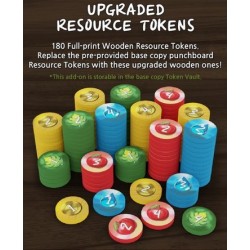 Upgraded Resource Tokens:...