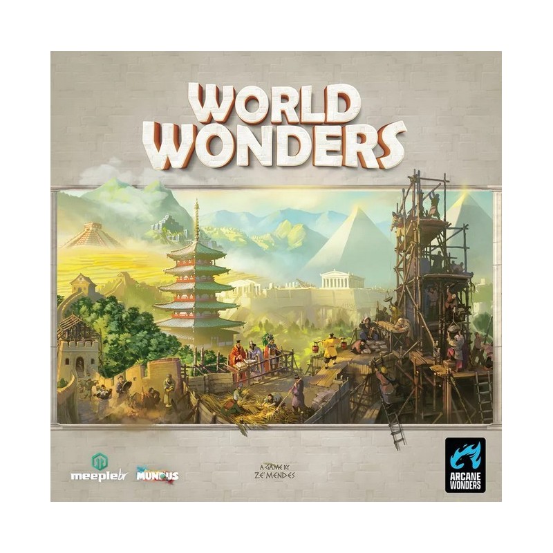 World Wonders ENG