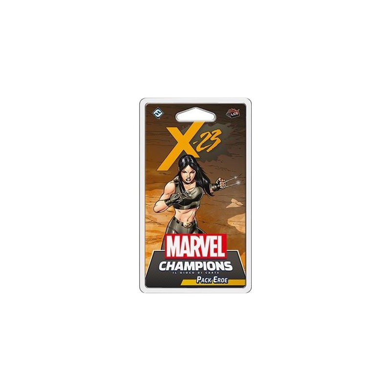 X-23 - Marvel Champions: Il Gioco di Carte