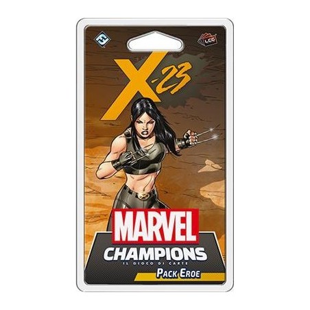 X-23 - Marvel Champions: Il Gioco di Carte