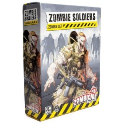 Zombie Soldiers Set:...